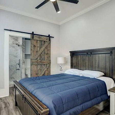 Renovated Beach Bungalow! Galveston Exterior foto