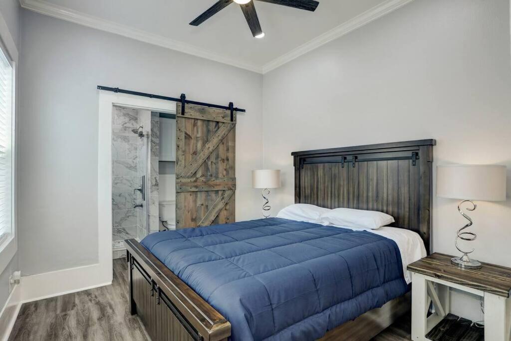 Renovated Beach Bungalow! Galveston Exterior foto